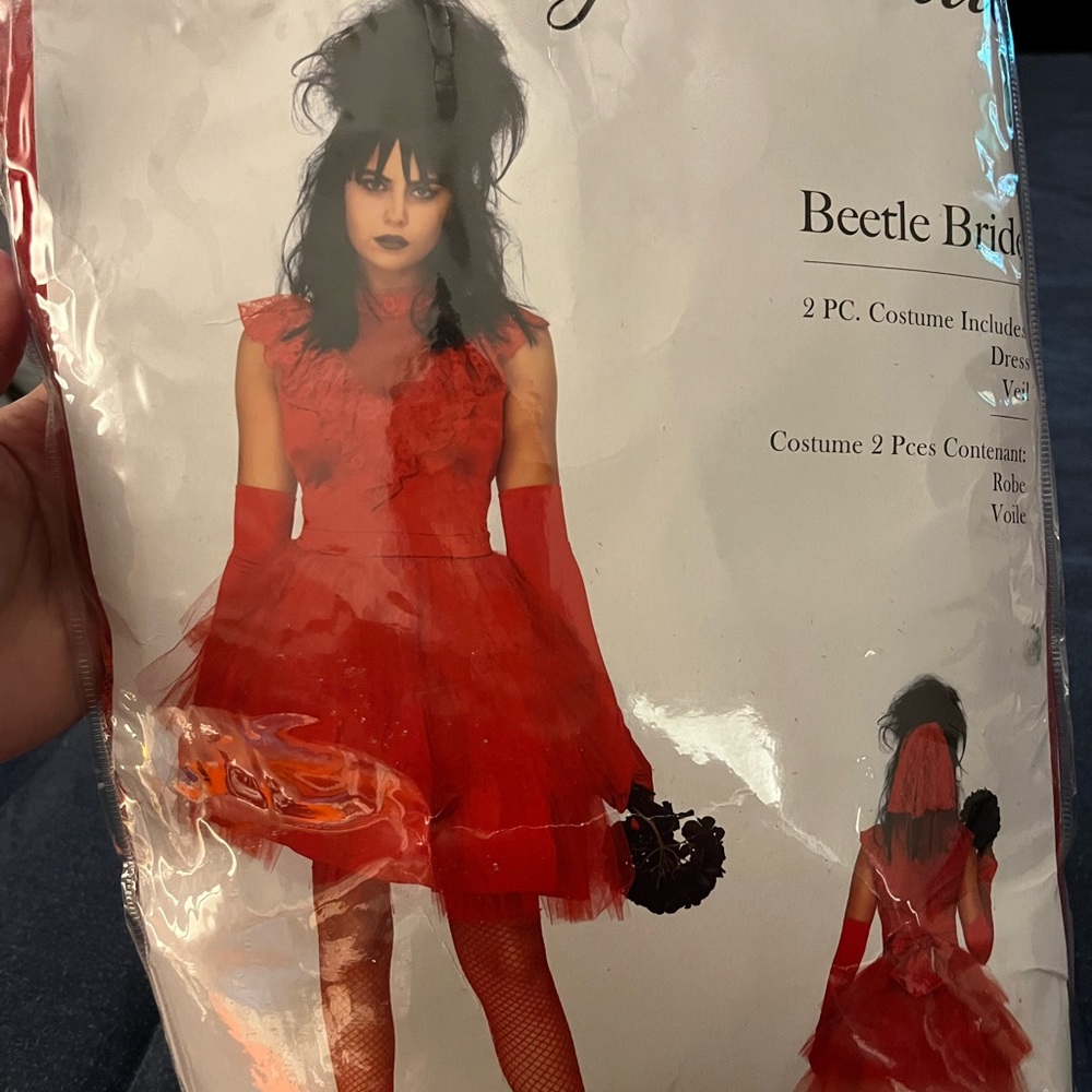 Lydia deets costume